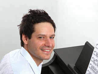 Promo Mark F Pianist Lincolnshire