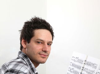 Promo Mark F Pianist Lincolnshire