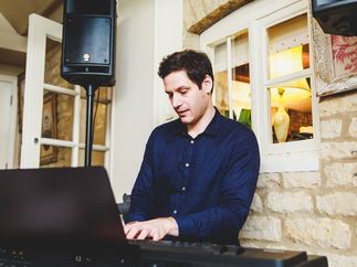 Promo Mark F Pianist Lincolnshire