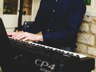 Promo Mark F Pianist Lincolnshire