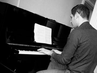 Promo Mark F Pianist Lincolnshire