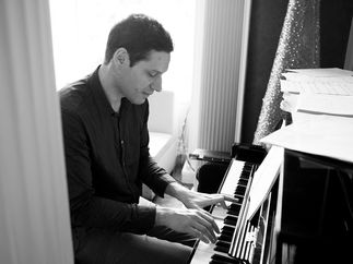 Promo Mark F Pianist Lincolnshire