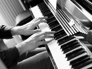 Promo Mark F Pianist Lincolnshire