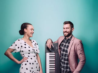 Promo Mali and Me Vocal and Piano Duo Manchester