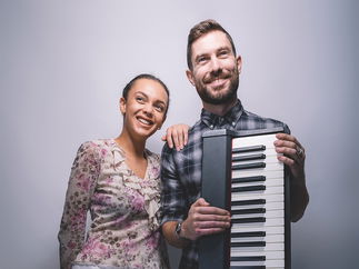 Promo Mali and Me Vocal and Piano Duo Manchester