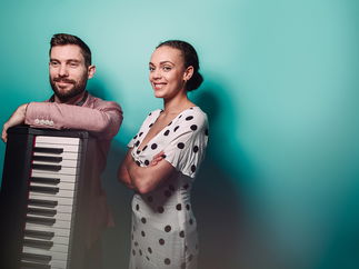Promo Mali and Me Vocal and Piano Duo Manchester