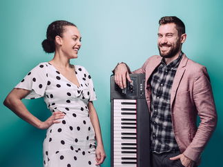 Promo Mali and Me Vocal and Piano Duo Manchester