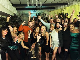 Promo The Marlins Function Band North Yorkshire