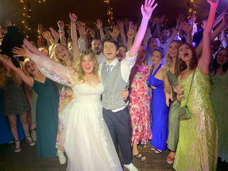 Promo The Marlins Function Band North Yorkshire