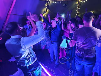 Promo The Marlins Function Band North Yorkshire