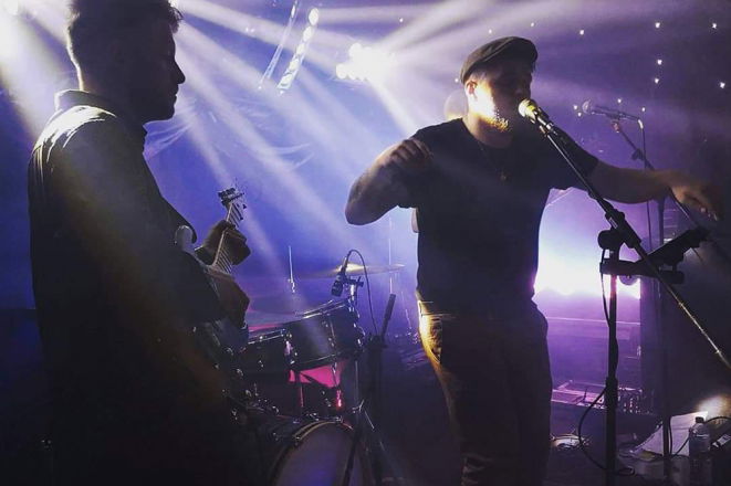 Promo Marmalade Function Band East Sussex