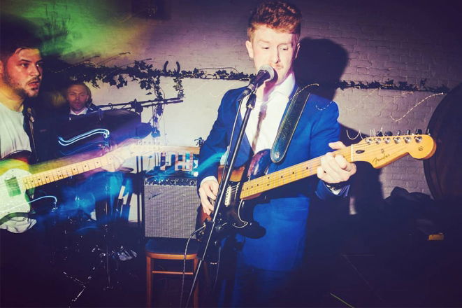 Promo Marmalade Function Band East Sussex