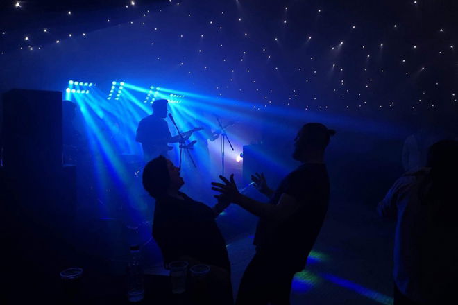 Promo Marmalade Function Band East Sussex