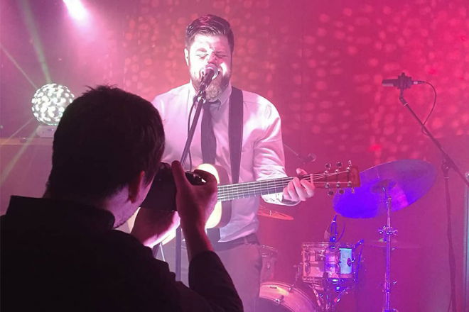 Promo Marmalade Function Band East Sussex