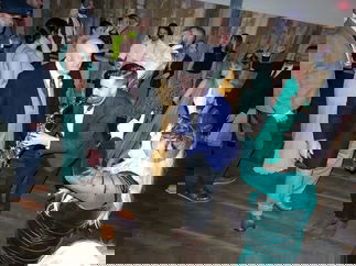 Promo DJ Karlos Alexander and Sax Wedding DJ Staffordshire