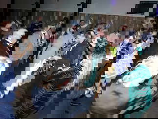 Promo DJ Karlos Alexander and Sax Wedding DJ Staffordshire