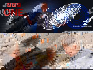 Promo Martin Reed Magician London