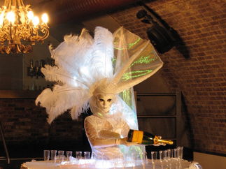 Promo Living Tables Human Tables East Sussex