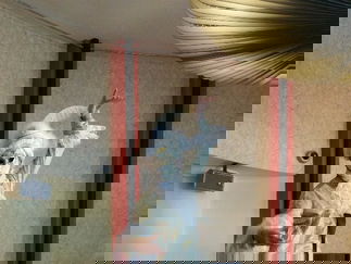 Promo Masquerade Stilt Walkers Street Performer Leicestershire