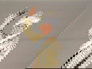 Promo Masquerade Stilt Walkers Street Performer Leicestershire