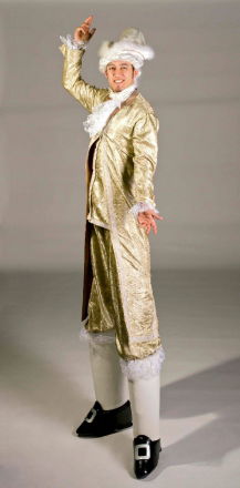 Promo Stilt Walkers  Leicestershire