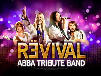 Promo (ABBA) The Revival - Tribute to Abba Abba Tribute Band South Yorkshire