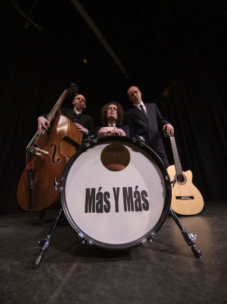 Promo Mas Y Mas Latin, Salsa or Cuban Band Nottinghamshire