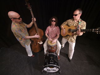 Promo Mas Y Mas Latin, Salsa or Cuban Band Nottinghamshire