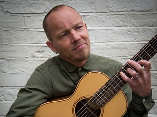 Promo Mat Stringfellow Classical Guitarist East Sussex