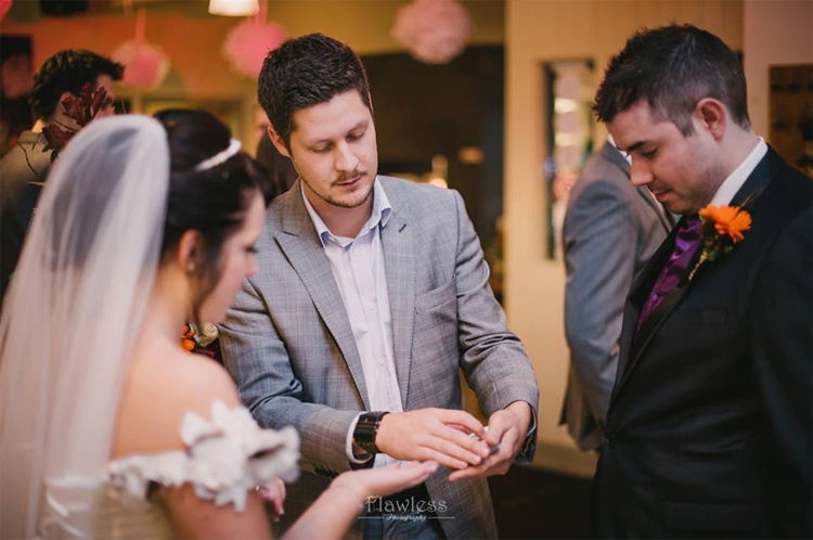 Wedding Magician For Hire