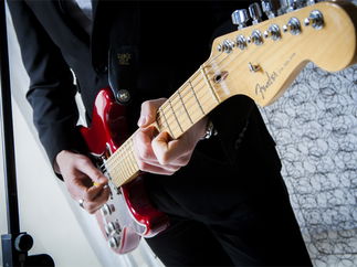 Promo Matt Hardy Solo Singer Guitarist Nottinghamshire