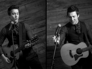 Promo Matt Hardy Solo Singer Guitarist Nottinghamshire