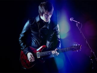 Promo Matt Hardy Solo Singer Guitarist Nottinghamshire