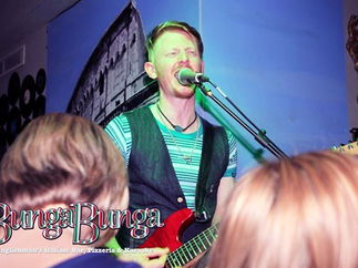 Promo Matthew Anthony Solo Singer / Guitarist London