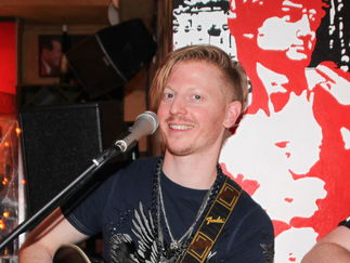 Promo Matthew Anthony Solo Singer / Guitarist London