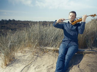 Promo Matthew The Violinist Classical Musician Manchester