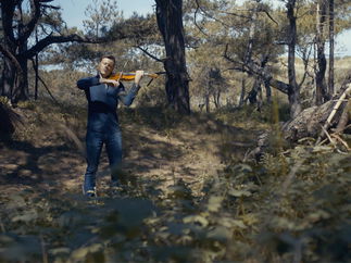 Promo Matthew The Violinist Classical Musician Manchester