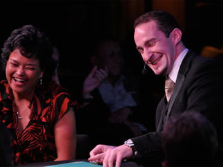 Promo Matthew Vincent Magician Bedfordshire