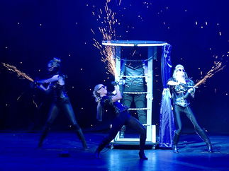 Promo Matthew Vincent Magician Bedfordshire