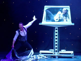 Promo Matthew Vincent Magician Bedfordshire