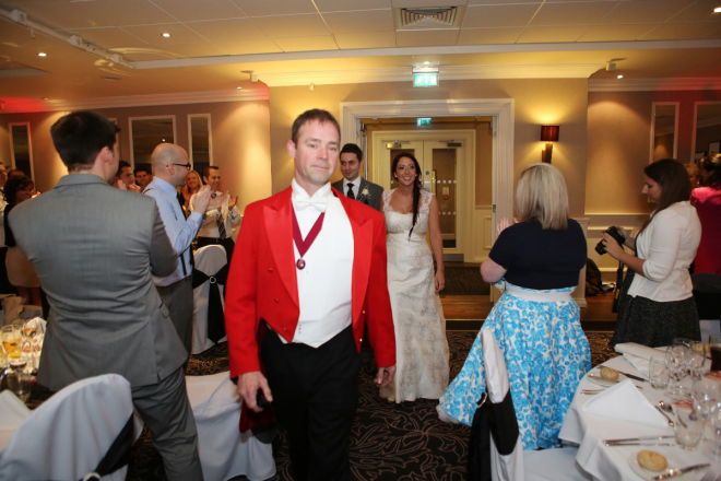 Promo The Modern Toastmaster Toastmaster Buckinghamshire