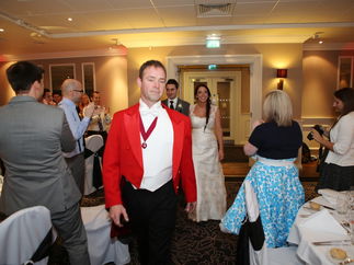 Promo The Modern Toastmaster Toastmaster Buckinghamshire