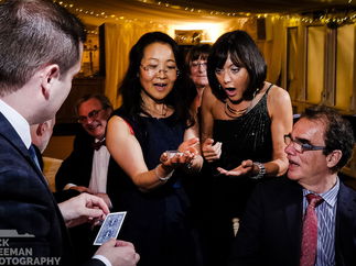 Promo The Comedy Illusionists Comedy Magic Stage Show Staffordshire