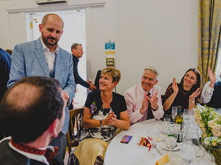 Promo Matt Snowden Magician Cheshire