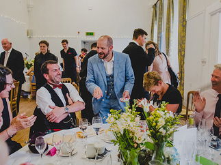 Promo Matt Snowden Magician Cheshire