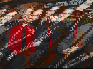 Promo The Master Brassters Brass Band London