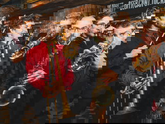 Promo The Master Brassters Brass Band London