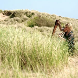 Promo Bella Rose (Harpist)  Lancashire