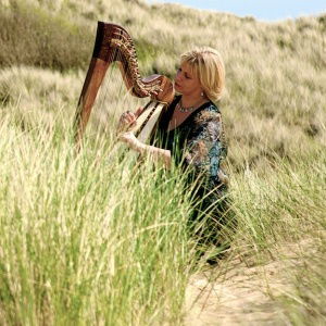 Promo Bella Rose (Harpist)  Lancashire