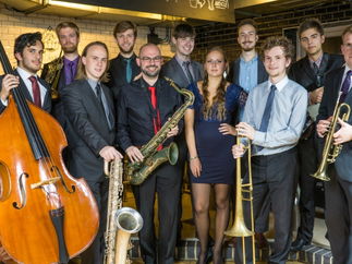 Promo The Old Fashioneds Vintage Jazz Band London